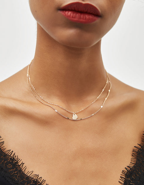 Multi-chain necklace