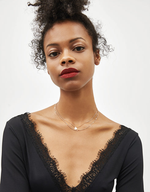 Multi-chain necklace