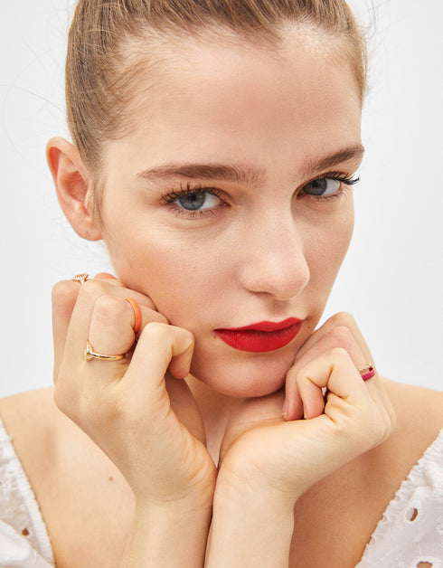 Set of tropical-style rings