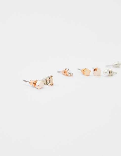 Minimalist earrings